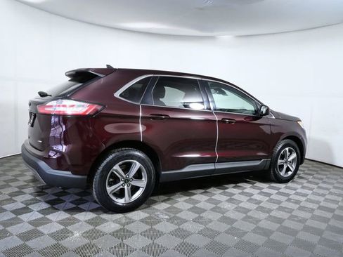 Certified 2023 Ford Edge SEL w/ Convenience Package image 8