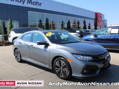 Used 2017 Honda Civic EX