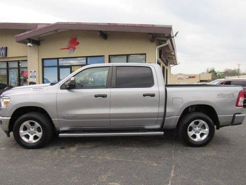 Used 2019 RAM 1500 Tradesman image 4