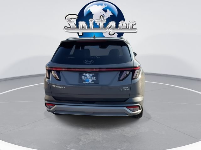 New 2025 Hyundai Tucson Limited AWD/4WD image 3