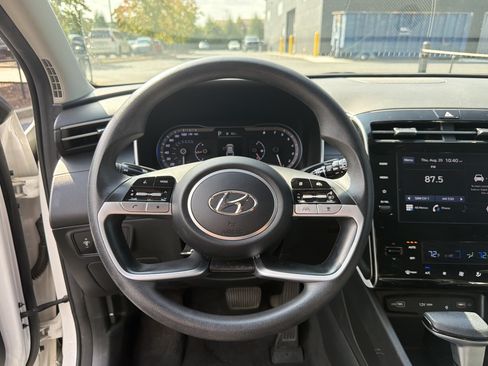 Used 2024 Hyundai Tucson SEL FWD image 10