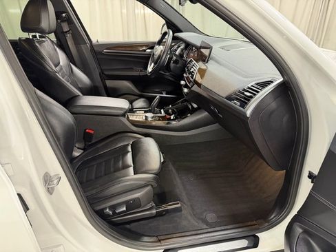 Used 2019 BMW X3 xDrive30i w/ Luxury Package image 8