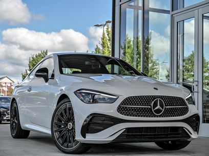 Certified 2026 Mercedes-Benz CLE 300 4MATIC Coupe