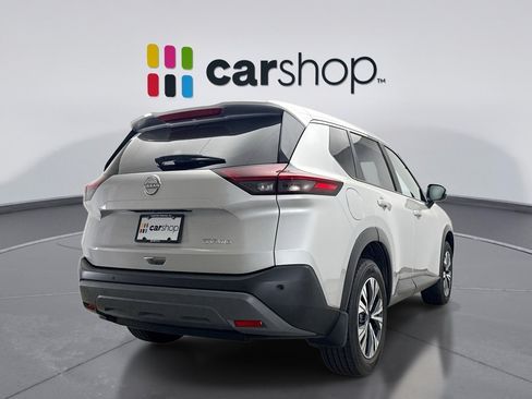 Used 2023 Nissan Rogue SV AWD/4WD image 5