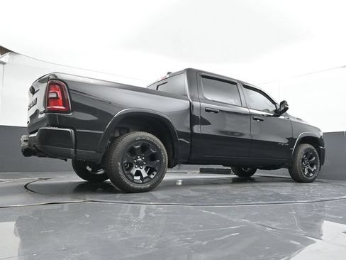 Used 2025 RAM 1500 Big Horn AWD/4WD image 46