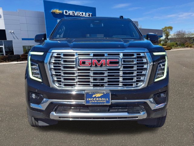 Used 2025 GMC Yukon XL Denali AWD/4WD image 21