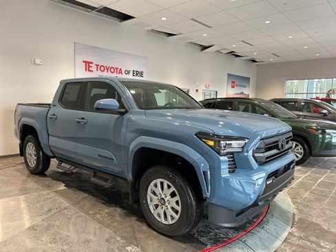 New 2026 Toyota Tacoma SR5 image 1