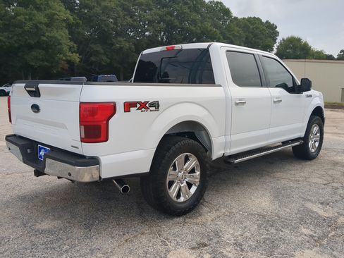 Certified 2020 Ford F150 XLT w/ Equipment Group 302A Luxury AWD/4WD image 3