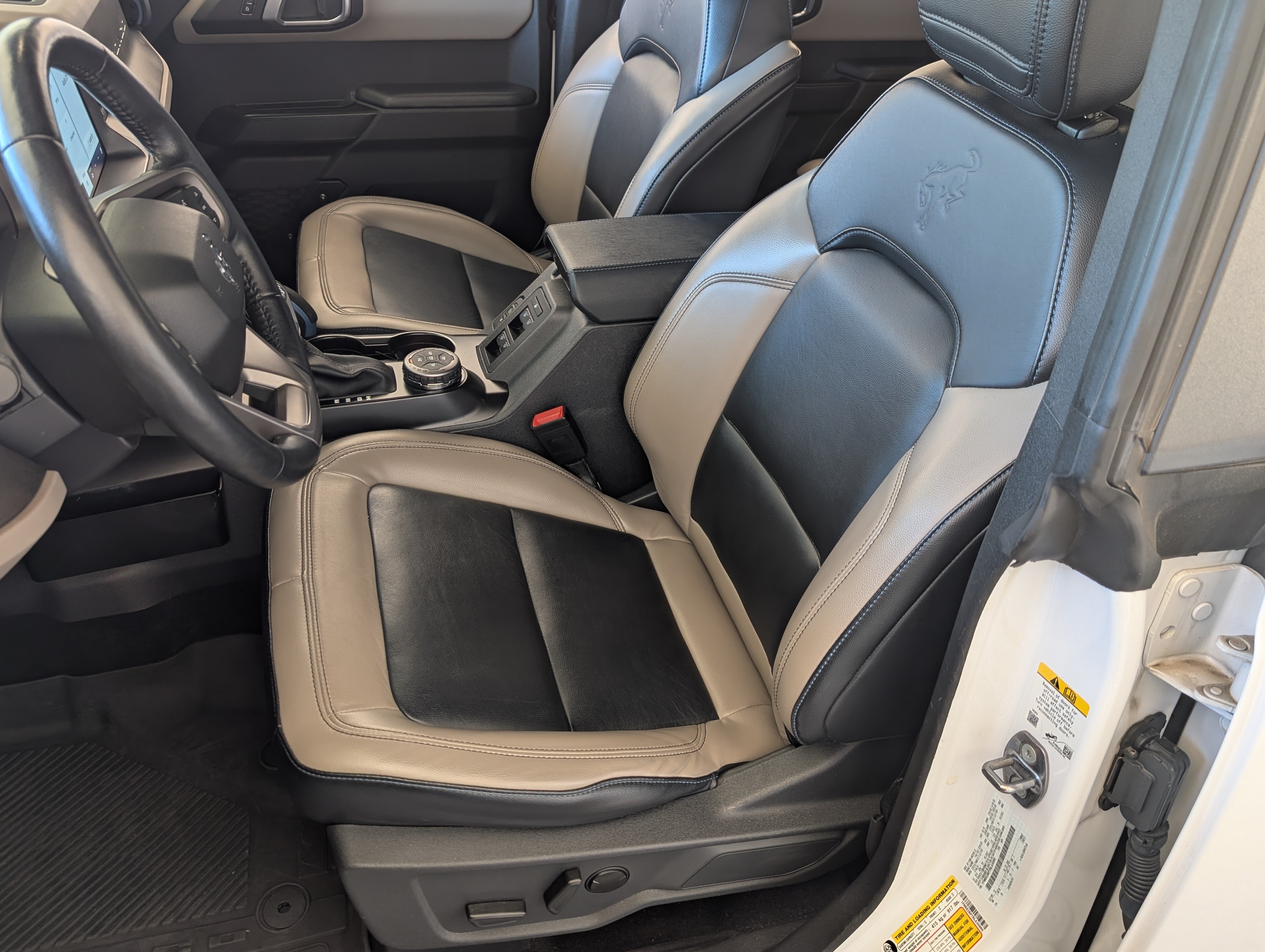 Used 2024 Ford Bronco Wildtrak AWD/4WD image 16