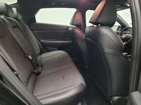 Used 2023 Hyundai Elantra N Line w/ Cargo Package FWD image 19