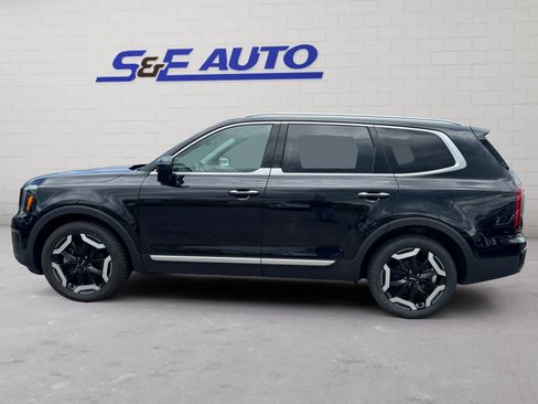 Used 2024 Kia Telluride S w/ S Sunroof Package AWD/4WD image 2