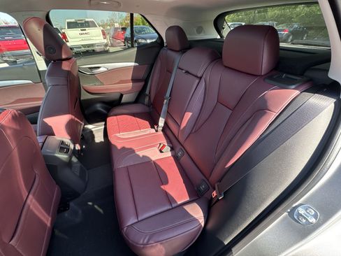 New 2026 Buick Envision Sport Touring AWD/4WD image 25