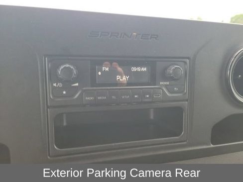 Used 2025 Mercedes-Benz Sprinter 2500 image 5