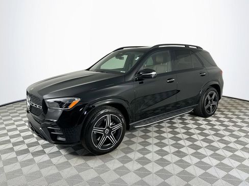 Used 2024 Mercedes-Benz GLE 580 4MATIC image 3