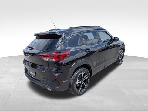 Used 2023 Chevrolet TrailBlazer RS w/ Sun and Liftgate Package AWD/4WD image 14