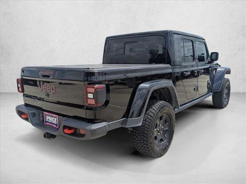 Used 2022 Jeep Gladiator Mojave w/ LED Lighting Group AWD/4WD image 5
