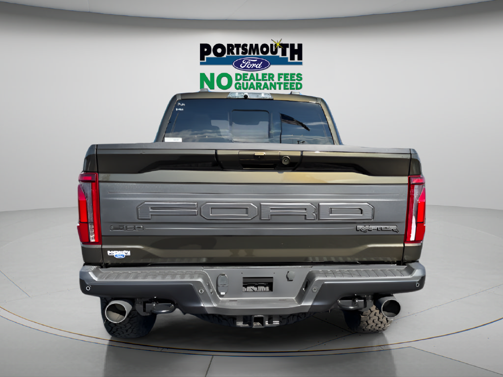 New 2026 Ford F150 Raptor AWD/4WD image 26