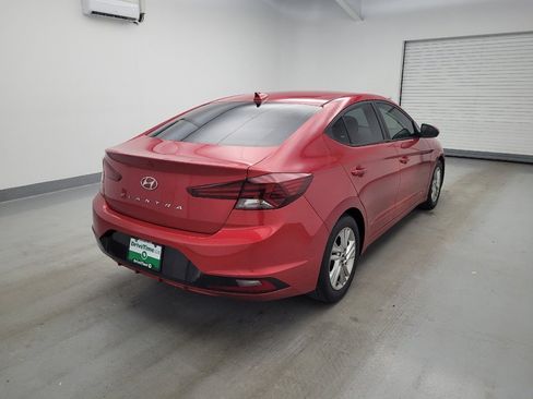 Used 2020 Hyundai Elantra SEL FWD image 9