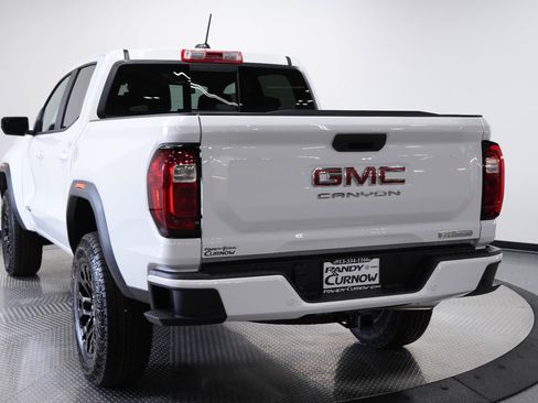 New 2026 GMC Canyon Elevation RWD image 5