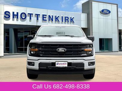 New 2026 Ford F150 XLT w/ Equipment Group 302A MID