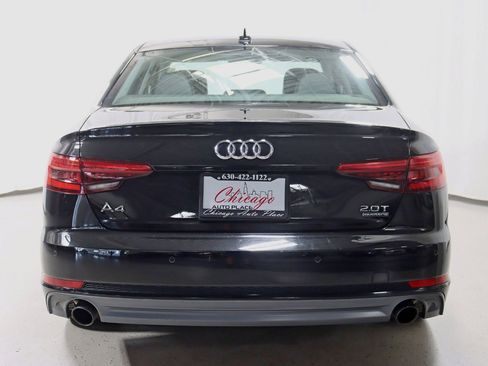 Used 2017 Audi A4 2.0T Premium Plus w/ Premium Plus Package AWD/4WD image 13