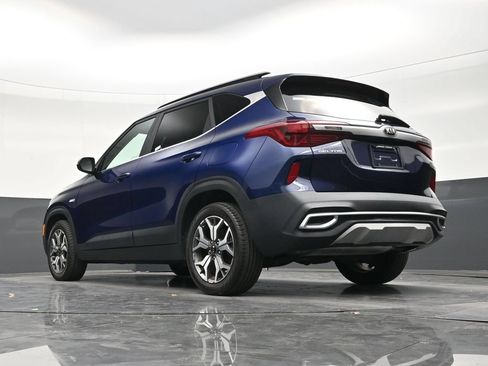 Used 2021 Kia Seltos EX AWD/4WD image 22
