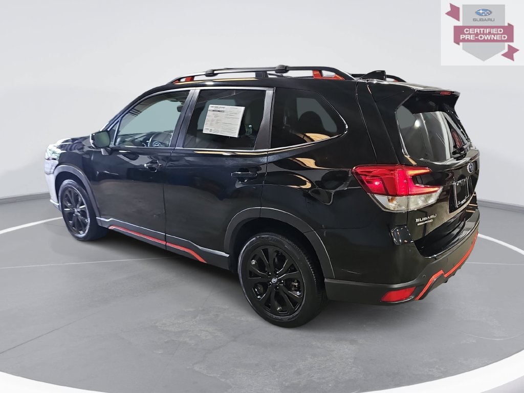 Used 2024 Subaru Forester Sport AWD/4WD image 7