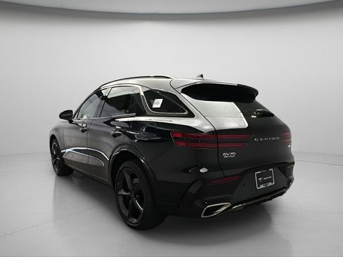 New 2026 Genesis GV70 2.5T Sport Prestige w/ G1 Accessory Package AWD/4WD image 3