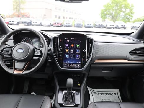 Used 2025 Subaru Forester Sport AWD/4WD image 14