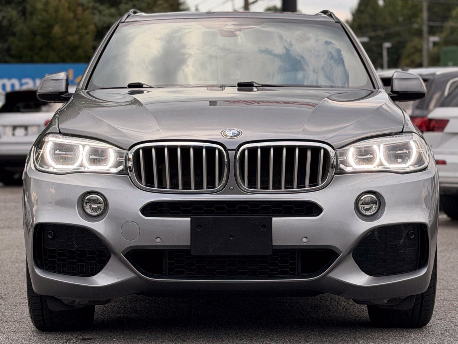 Used 2017 BMW X5 xDrive50i AWD/4WD image 8