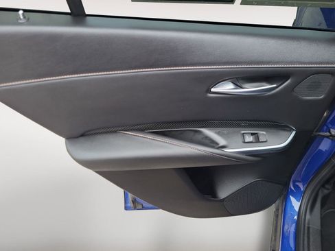 Used 2023 Cadillac XT4 Sport image 20