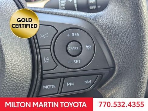 Certified 2025 Toyota RAV4 XLE FWD image 25
