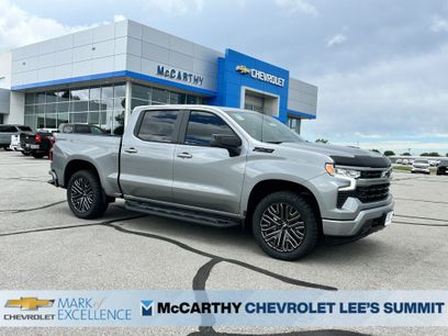 New 2025 Chevrolet Silverado 1500 RST