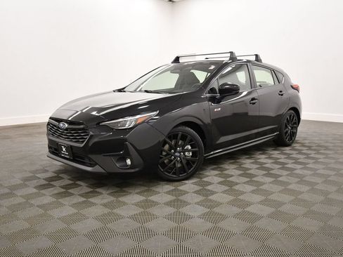 Used 2024 Subaru Impreza RS w/ Popular Package #1 AWD/4WD image 2