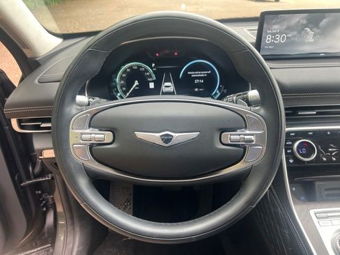 Used 2024 Genesis GV80 3.5T Advanced AWD/4WD image 21