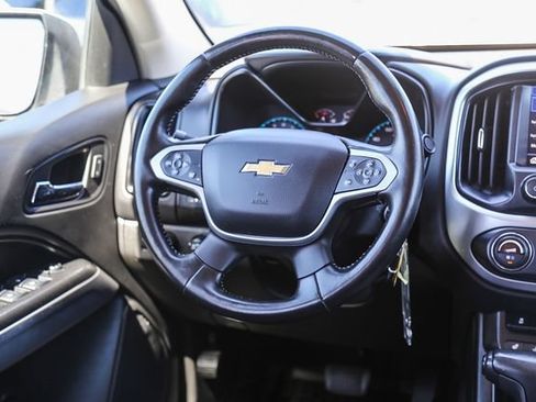 Used 2020 Chevrolet Colorado ZR2 AWD/4WD image 17