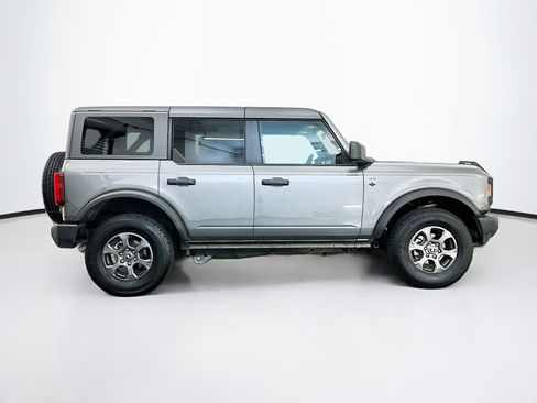 Used 2025 Ford Bronco Big Bend AWD/4WD image 10