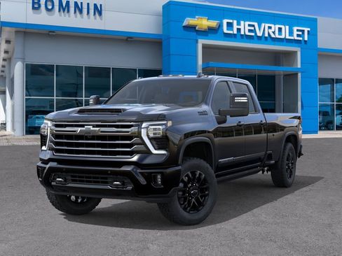 New 2026 Chevrolet Silverado 2500 High Country w/ High Country Premium Package AWD/4WD image 7
