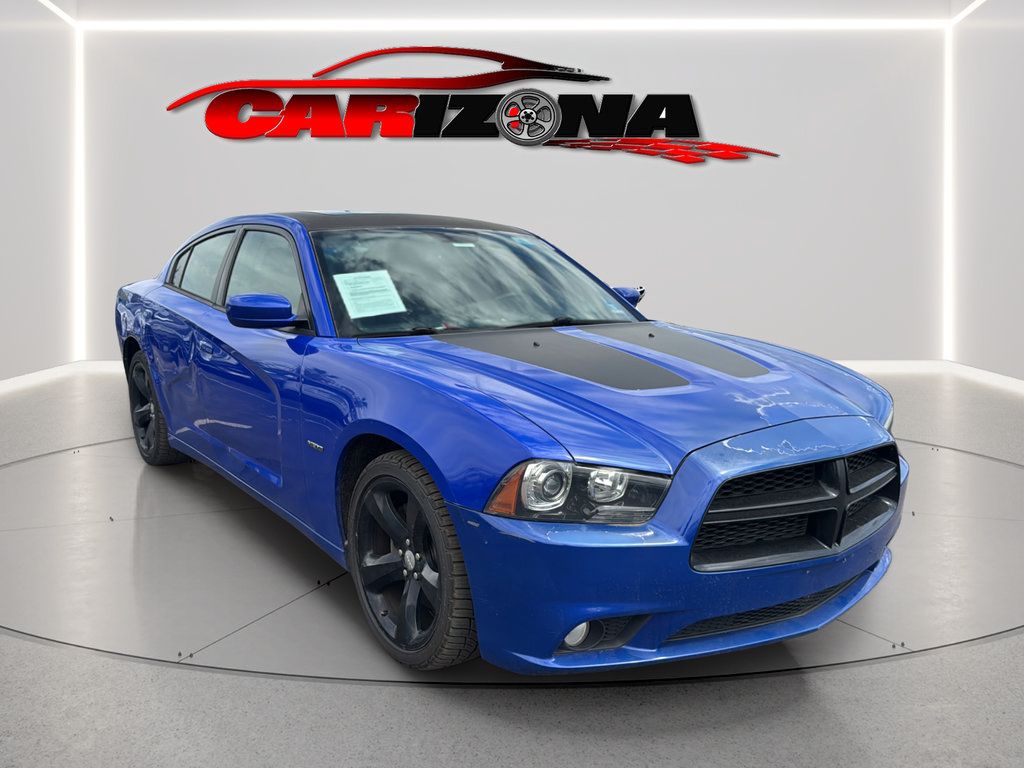 Used 2013 Dodge Charger R/T w/ Daytona Edition Group RWD image 1