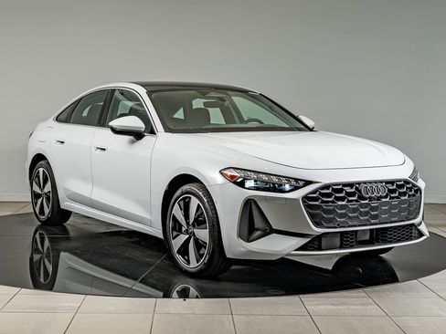 Certified 2025 Audi A5 2.0T Premium Plus w/ Premium Plus AWD/4WD image 3