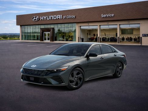 New 2026 Hyundai Elantra SEL Sport FWD image 2