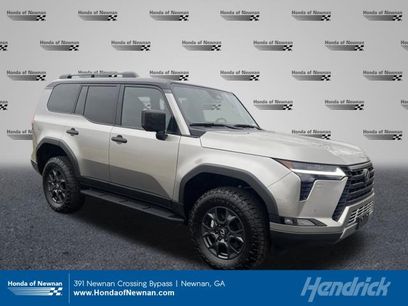 Used 2025 Lexus GX 550