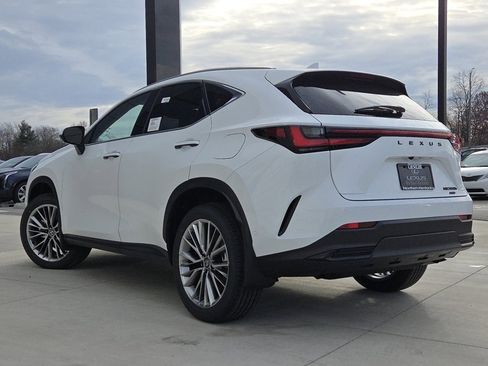 New 2026 Lexus NX 350 AWD w/ Luxury Package image 30