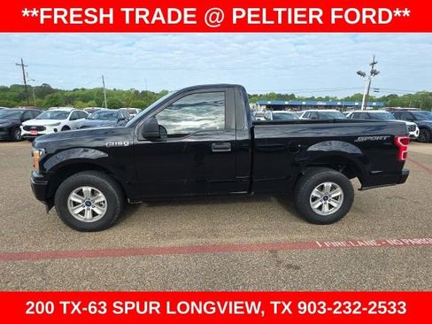 Used 2018 Ford F150 XL w/ Equipment Group 101A Mid image 4