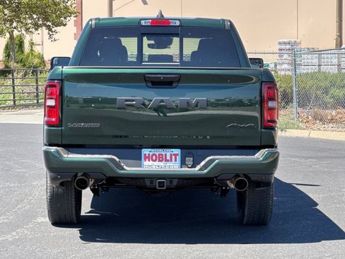 New 2026 RAM 1500 Laramie w/ Night Edition AWD/4WD image 4