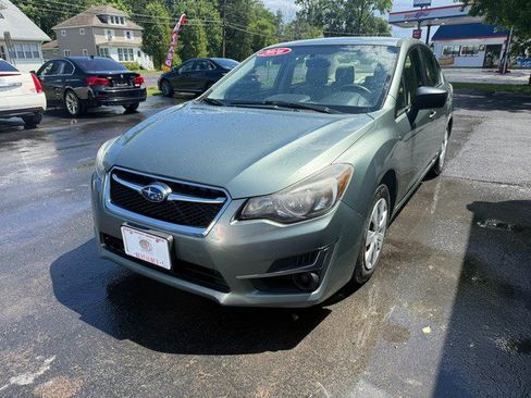 Used 2016 Subaru Impreza 2.0i AWD/4WD image 3