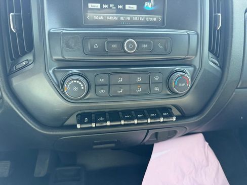 Used 2017 Chevrolet Silverado 3500 W/T w/ WT Convenience Package RWD image 25