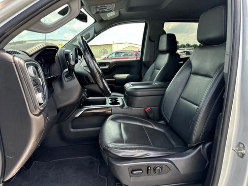 Used 2020 GMC Sierra 1500 SLT w/ SLT Premium Package image 12