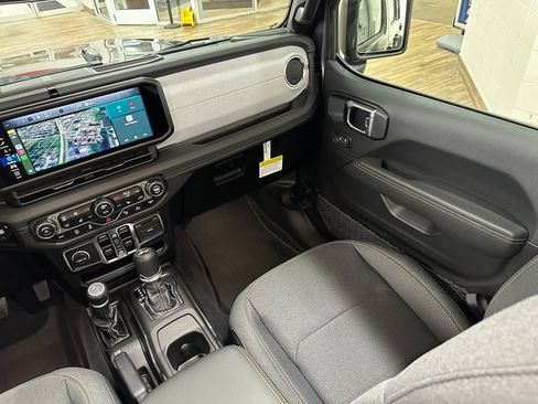 New 2025 Jeep Wrangler Sahara w/ Safety Group image 13