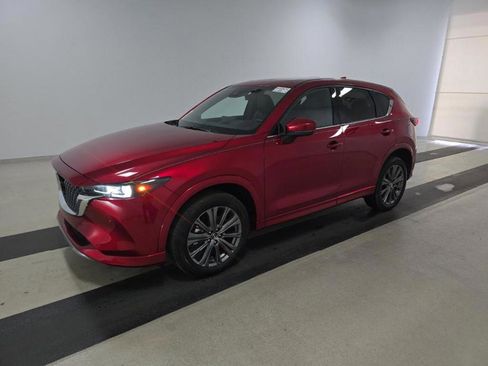 Used 2024 MAZDA CX-5 Signature image 1